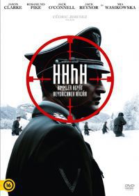 Cédric Jimenez - HHhH - Himmler agyát Heydrichnek hívják (DVD) *Antikvár-Kiváló állapotú*