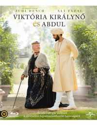 Stephen Frears - Viktória királynő és Abdul (Blu-ray)