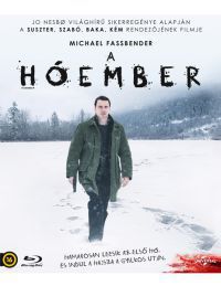 Tomas Alfredson - Hóember (Blu-ray) *Jo Nesbø* *Import - Magyar szinkronnal*