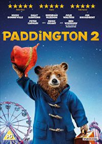 Paul King - Paddington 2. (DVD)  *Antikvár - Kiváló állapotú*