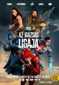 Zack Snyder - Az Igazság Ligája (DVD) 