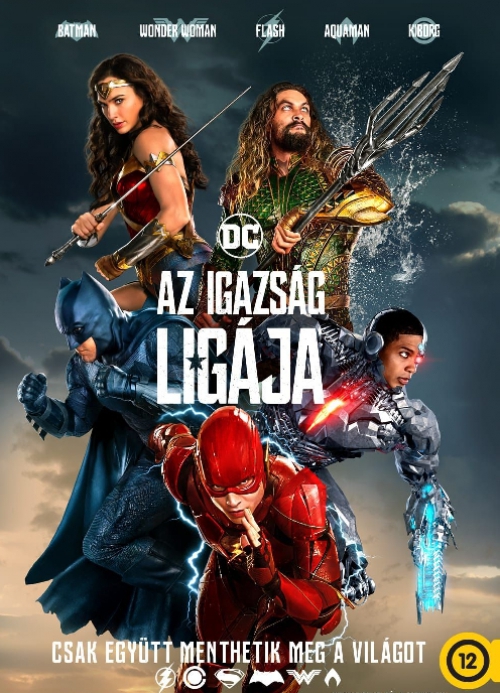 Zack Snyder - Az Igazság Ligája (2 DVD) *Extra változat*