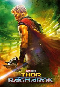 Taika Waititi - Thor - Ragnarök (DVD) *Antikvár - Kiváló állapotú*