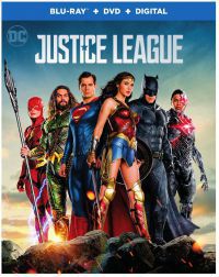 Zack Snyder - Az Igazság Ligája (Blu-ray)
