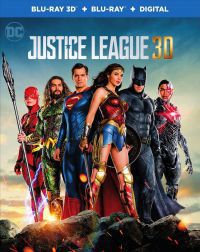 Zack Snyder - Az Igazság Ligája (3D Blu-ray + BD) 