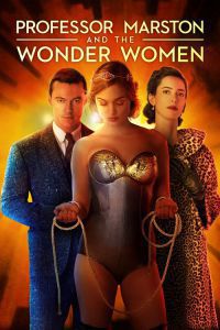 Angela Robinson - Marston professzor és a két Wonder Woman (DVD)
