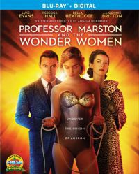 Angela Robinson - Marston professzor és a két Wonder Woman (Blu-ray)