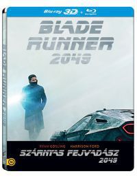 Denis Villeneuve - Szárnyas fejvadász 2049 (3D Blu-ray+BD) - 
