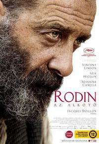 Jacques Doillon - Rodin - Az alkotó (DVD)