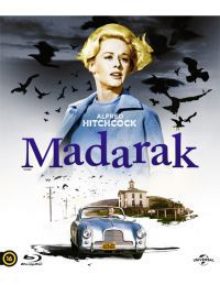 Alfred Hitchcock - Madarak (Blu-ray) *Import - Magyar szinkronnal*