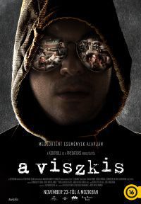 Antal Nimród - A Viszkis (Blu-ray) *Antikvár-Kiváló állapotú*