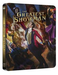 Michael Gracey - A legnagyobb showman (Blu-ray) *limitált, fémdobozos változat*