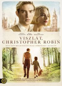 Simon Curtis - Viszlát, Christopher Robin! (DVD)