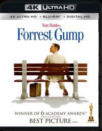 Robert Zemeckis - Forrest Gump (4K Ultra HD (UHD) 