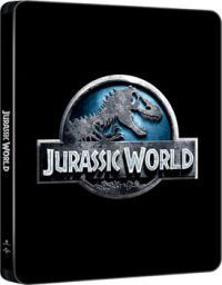 Colin Trevorrow - Jurassic World - limitált, fémdobozos változat (Blu-ray) *Import*