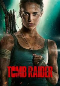 Roar Uthaug - Tomb Raider *2018* (DVD) *Antikvár - Kiváló állapotú*