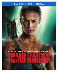 Roar Uthaug - Tomb Raider *2018* (Blu-ray) *Import - Magyar szinkronnal*