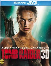 Roar Uthaug - Tomb Raider *2018* (3D Blu-ray+BD) 
