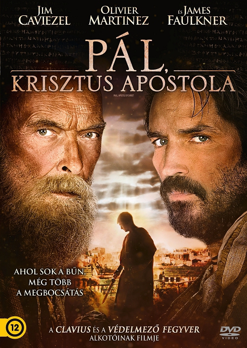 Andrew Hyatt - Pál, Krisztus apostola (DVD)