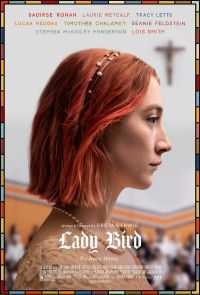 Greta Gerwig - Lady Bird (DVD)