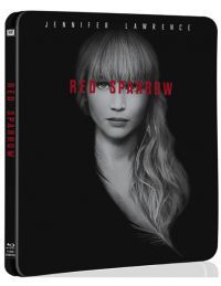 Francis Lawrence - Vörös veréb - limitált, fémdobozos változat (steelbook) (Blu-ray)