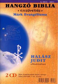  - Hangzó Biblia - Újszövetség: Márk Evangéliuma - 2 CD