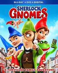 John Stevenson - Sherlock Gnomes (Blu-ray)
