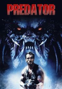 John McTiernan - Ragadozó (1987) (Blu-ray) *Import-Idegennyelvű borító*