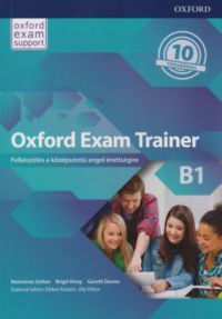 Rézműves Zoltán, Brigit Viney, Gareth Davies - Oxford Exam Trainer B1