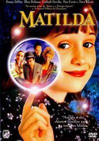 Danny DeVito - Matilda, a kiskorú boszorkány (DVD) *Antikvár - Kiváló állapotú*