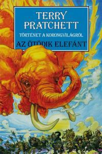 Terry Pratchett - Az ötödik elefánt