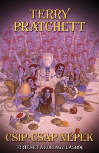 Terry Pratchett - Csip-csap népek