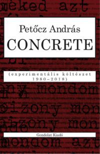 Petőcz András - Concrete