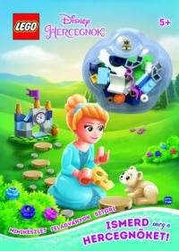  - Lego Disney Princess - Ismerd meg a hercegnőket - minifigurával