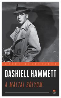Dashiell Hammett - A máltai sólyom