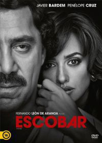 Fernando León de Aranoa - Escobar (DVD) *Antikvár-Kiváló állapotú*