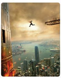 Rawson Marshall Thurber - Felhőkarcoló (3D Blu-ray+BD) - limitált, fémdobozos változat (steelbook)