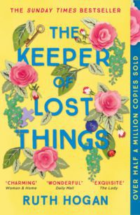 Ruth Hogan - The Keeper of Lost Things