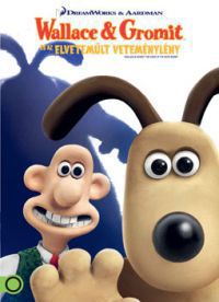 Steve Box, Nick Park  - Wallace és Gromit és az elvetemült veteménylény (DVD) (DreamWorks gyűjtemény)