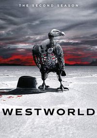 Jonathan Nolan - Westworld 2. évad (3 DVD)