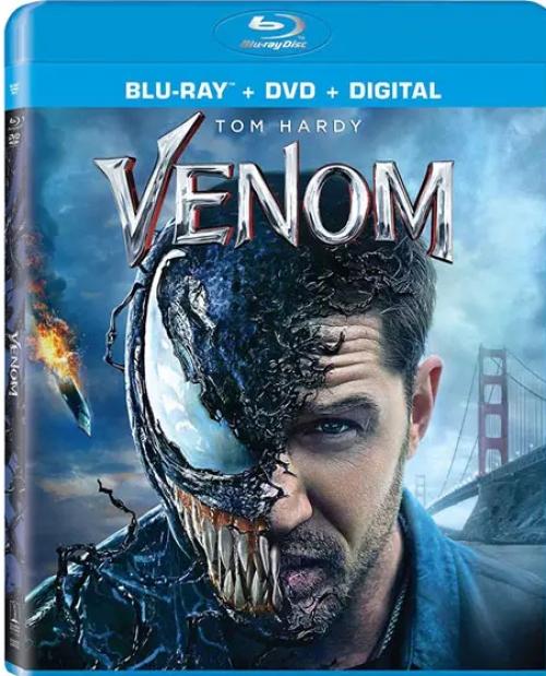 Ruben Fleischer - Venom (Blu-ray)