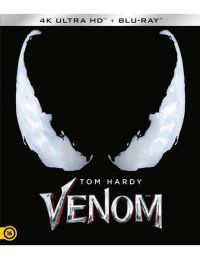 Ruben Fleischer - Venom (4K UHD+Blu-ray)