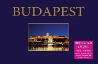 Kolozsvári Ildikó - Budapest (8 nyelvű) - Díszdobozban - DVD melléklettel