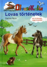 Sabine Rahn - Lovas történetek