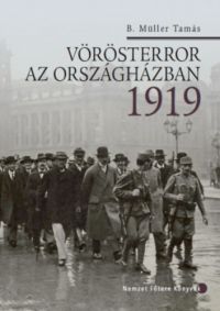 Baranyi Müller Tamás - Vörösterror az Országházban 1919
