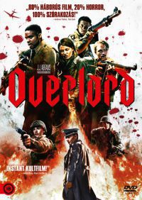 Julius Avery - Overlord (DVD)