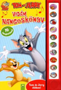  - Vidám hangoskönyv: Tom és Jerry élőben!