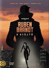 Milorad Krstic - Ruben Brandt, a gyűjtő (Blu-ray) 