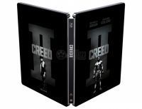 Steven Caple Jr. - Creed II.  (Blu-ray) limitált, fémdobozos változat (steelbook) *Antikvár-Kiváló állapotú* 
