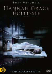 Diederik Van Rooijen - Hannah Grace holtteste (DVD)